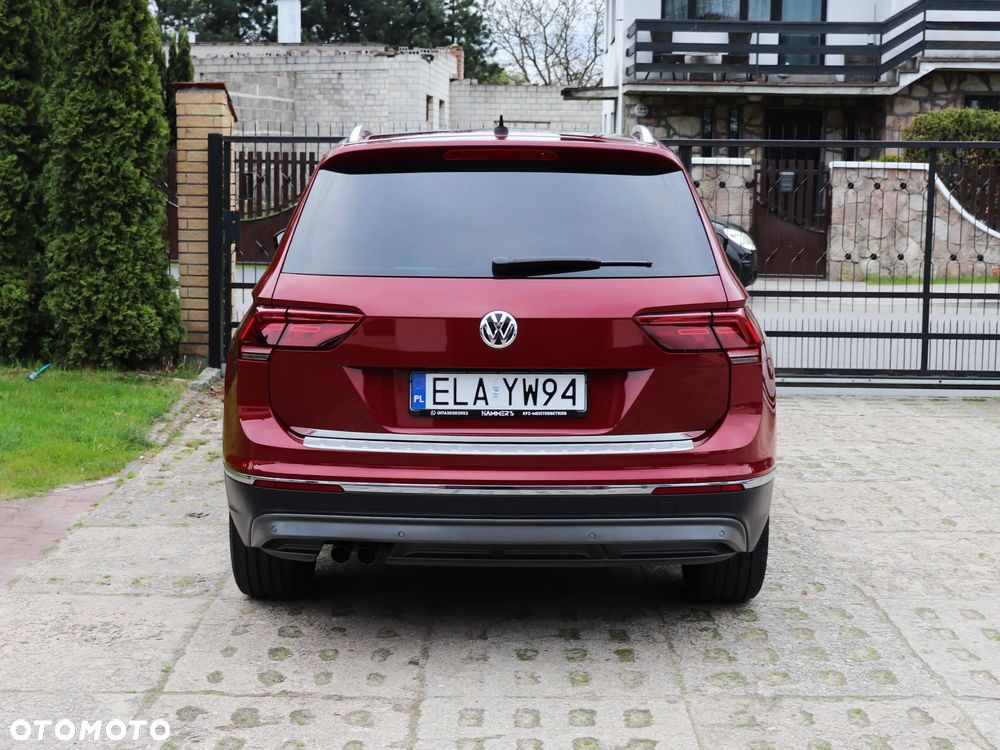 Volkswagen Tiguan 2.0 TSI 4Motion (BlueMotion Technology) DSG Highline - 12