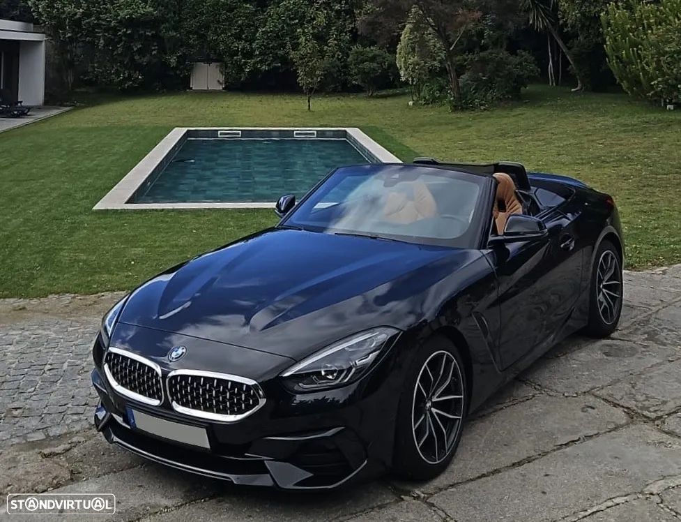 BMW Z4 - 1