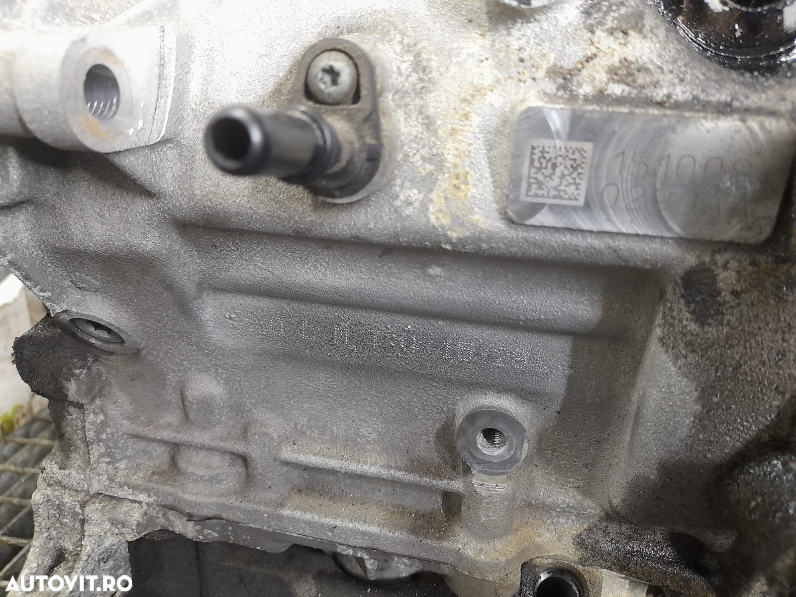 Motor complet fara anexe 2.0 AJ813164 Jaguar XE X760 [2014 - 2020] 2. - 8