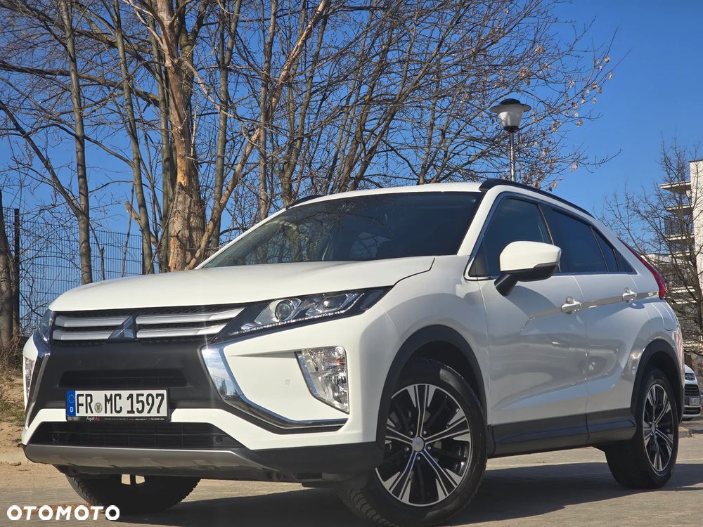 Mitsubishi Eclipse Cross 1.5 T-MIVEC 2WD CVT Diamant - 28