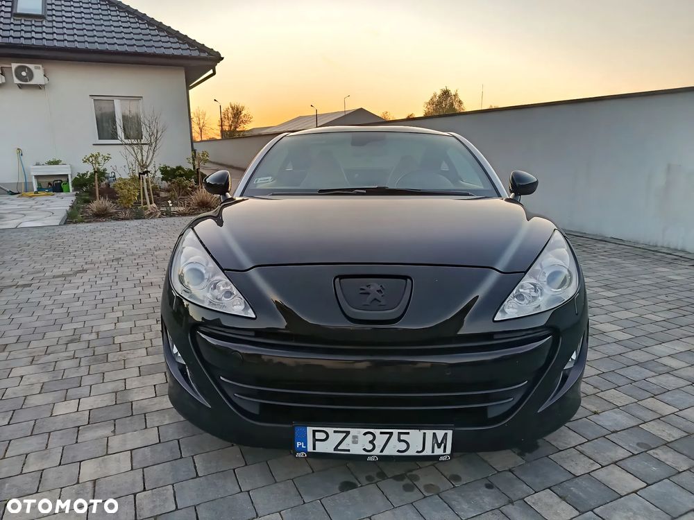 Peugeot RCZ 1.6 200 THP - 5