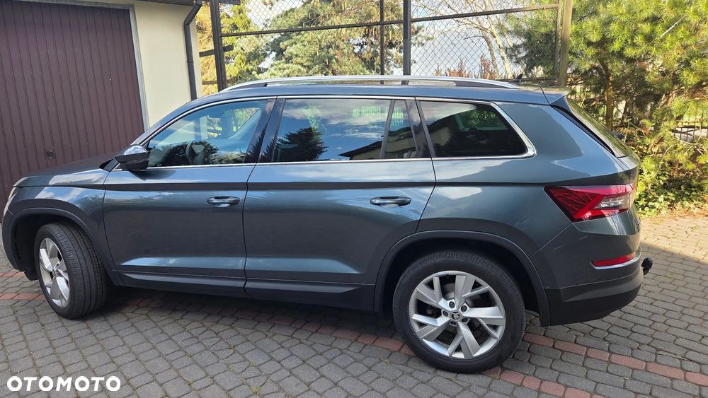 Skoda Kodiaq 2.0 TDI 4x2 Style DSG 7os - 2