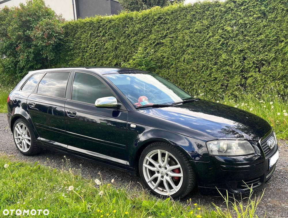 Audi A3 Sportback 1.9 TDI DPF Ambiente - 2