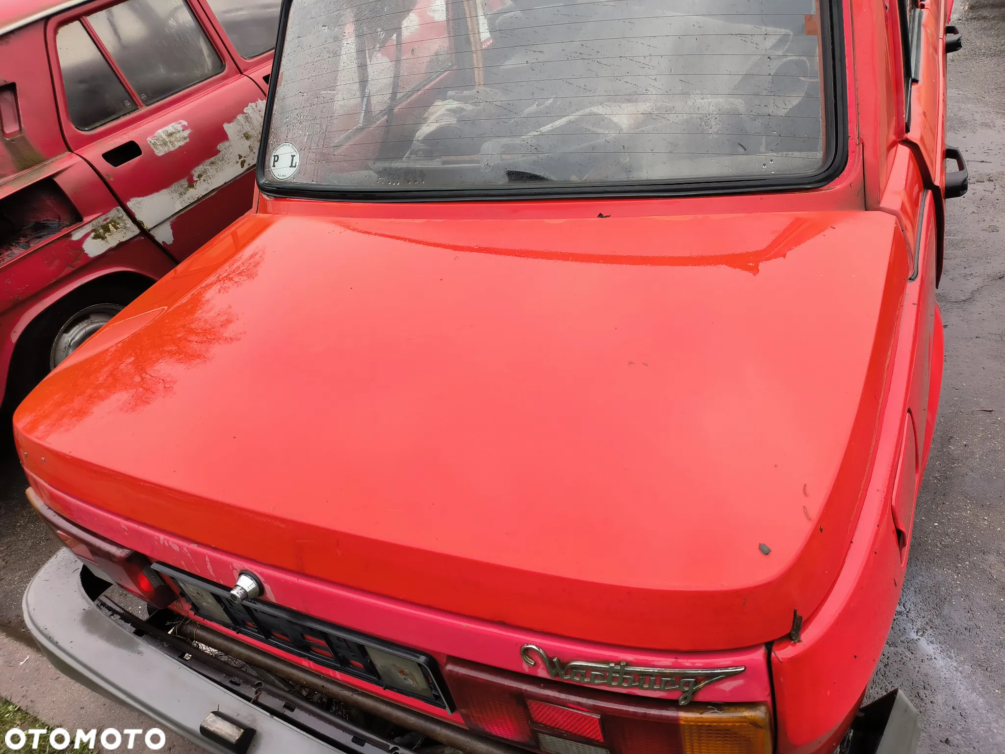 Części Wartburg 1.3 - 15