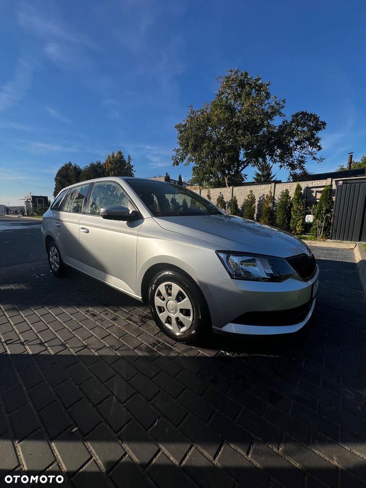 Skoda Fabia - 11