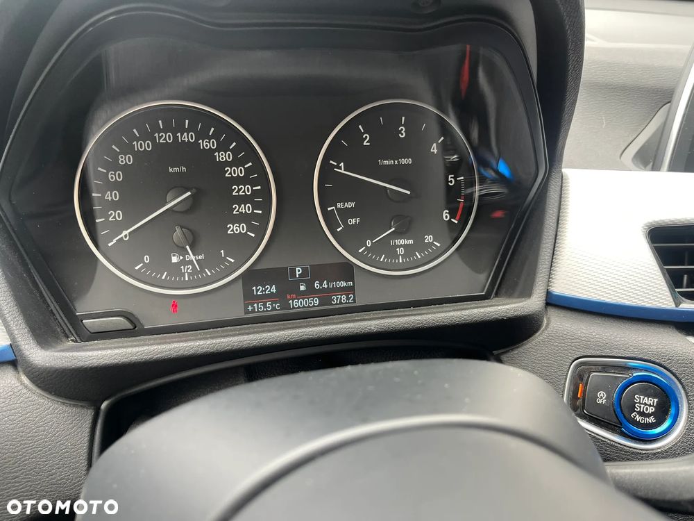 BMW X1 xDrive18d M Sport - 21
