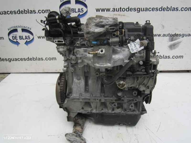 MOTOR COMPLETO CITROEN SAXO -HDZ - 2