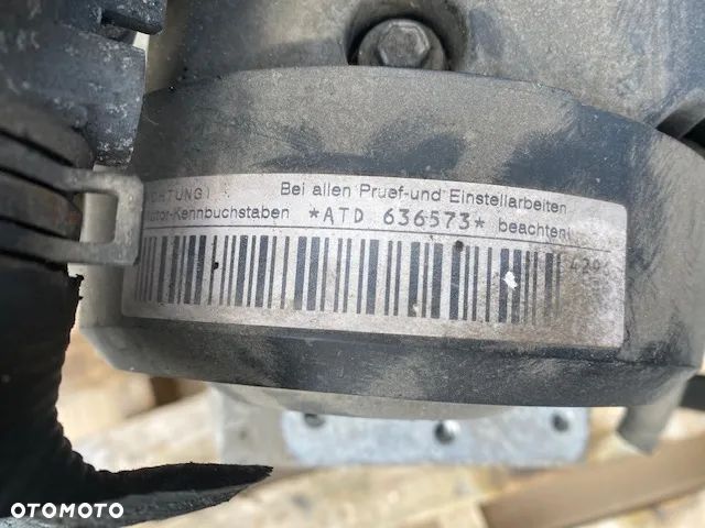 Silnik 1.9 ATD Ibiza polo golf bora a3 kompletny - 4