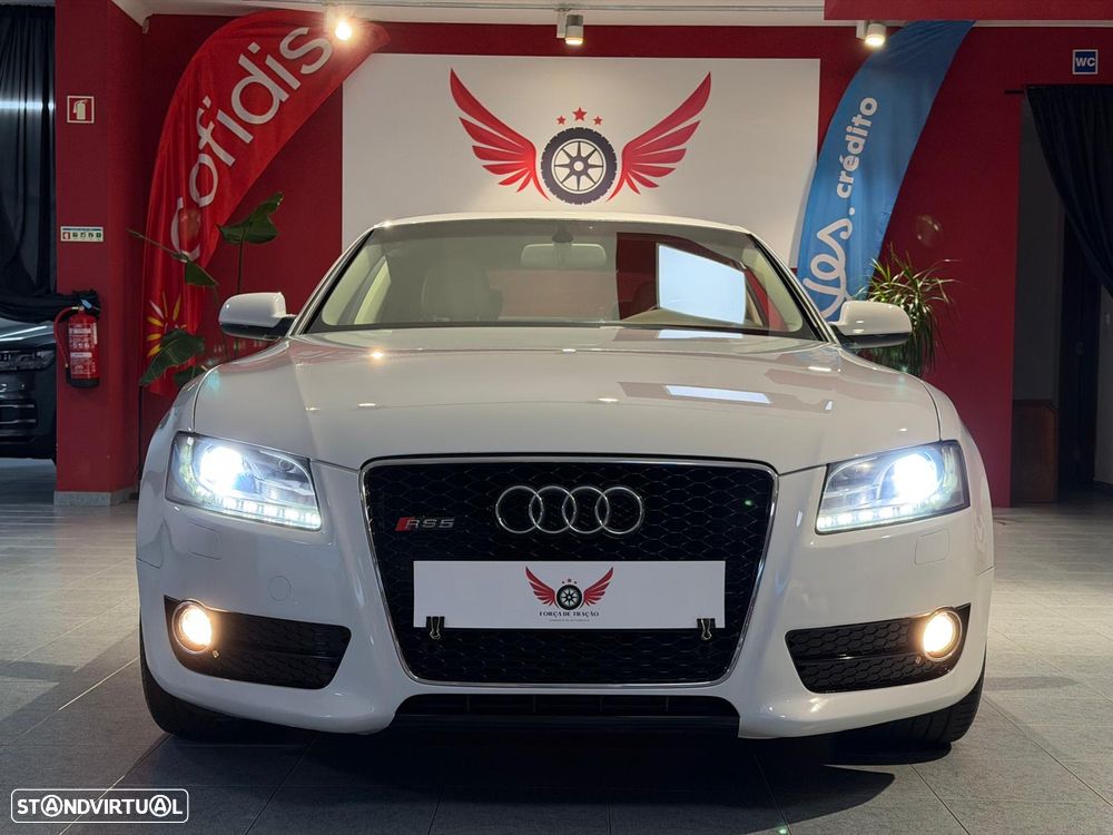 Audi A5 2.0 TDI S-line - 2