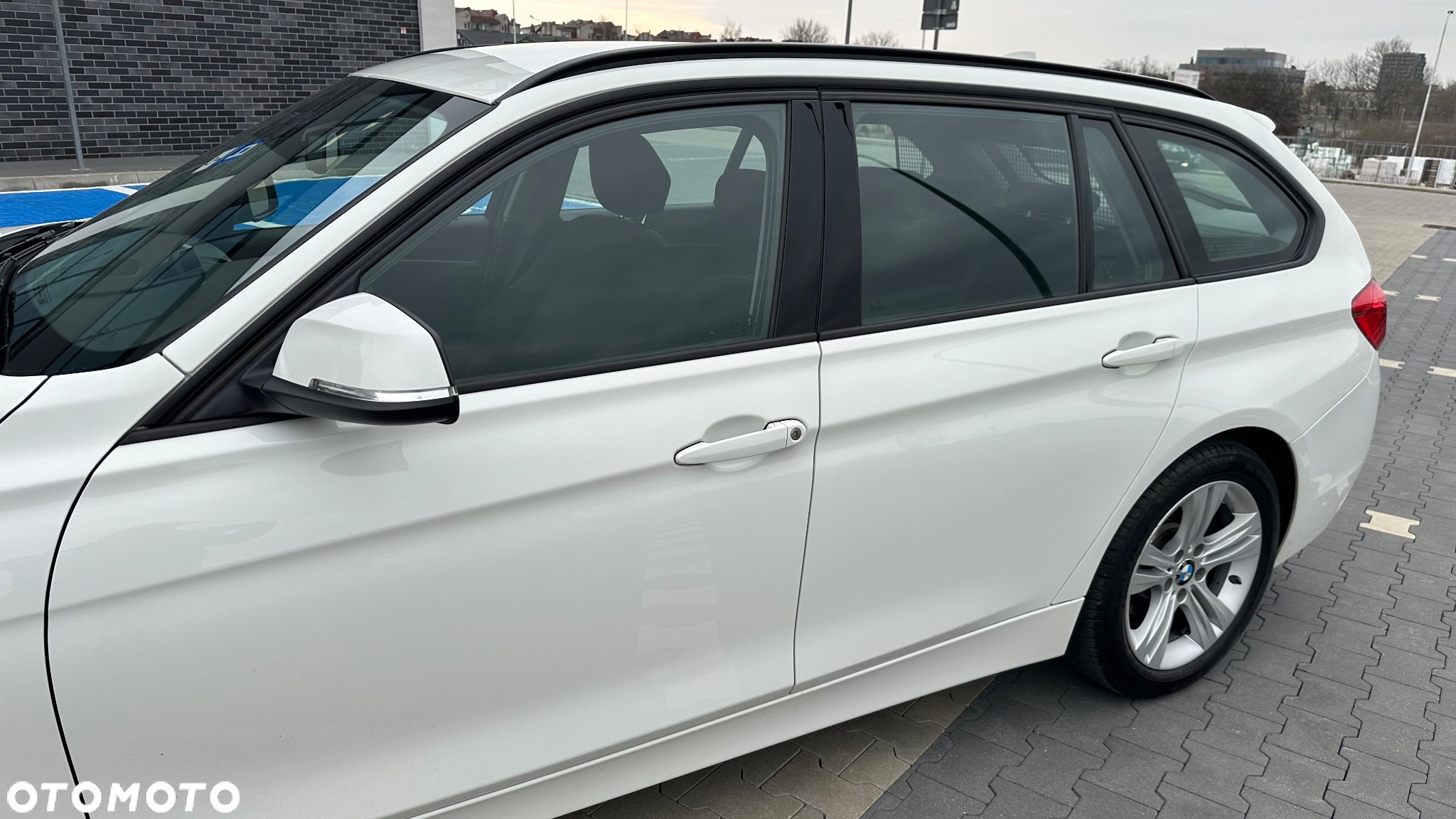 BMW Seria 3 330i xDrive Sport Line Shadow sport - 20