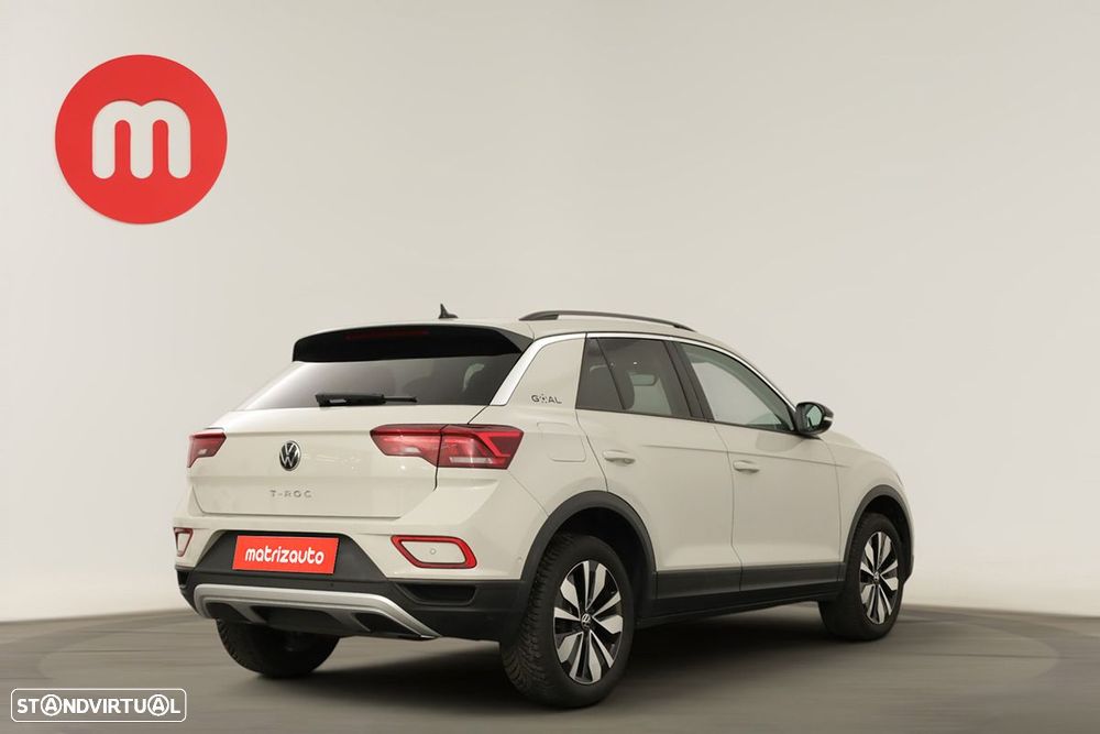 VW T-Roc 1.0 TSI - 4