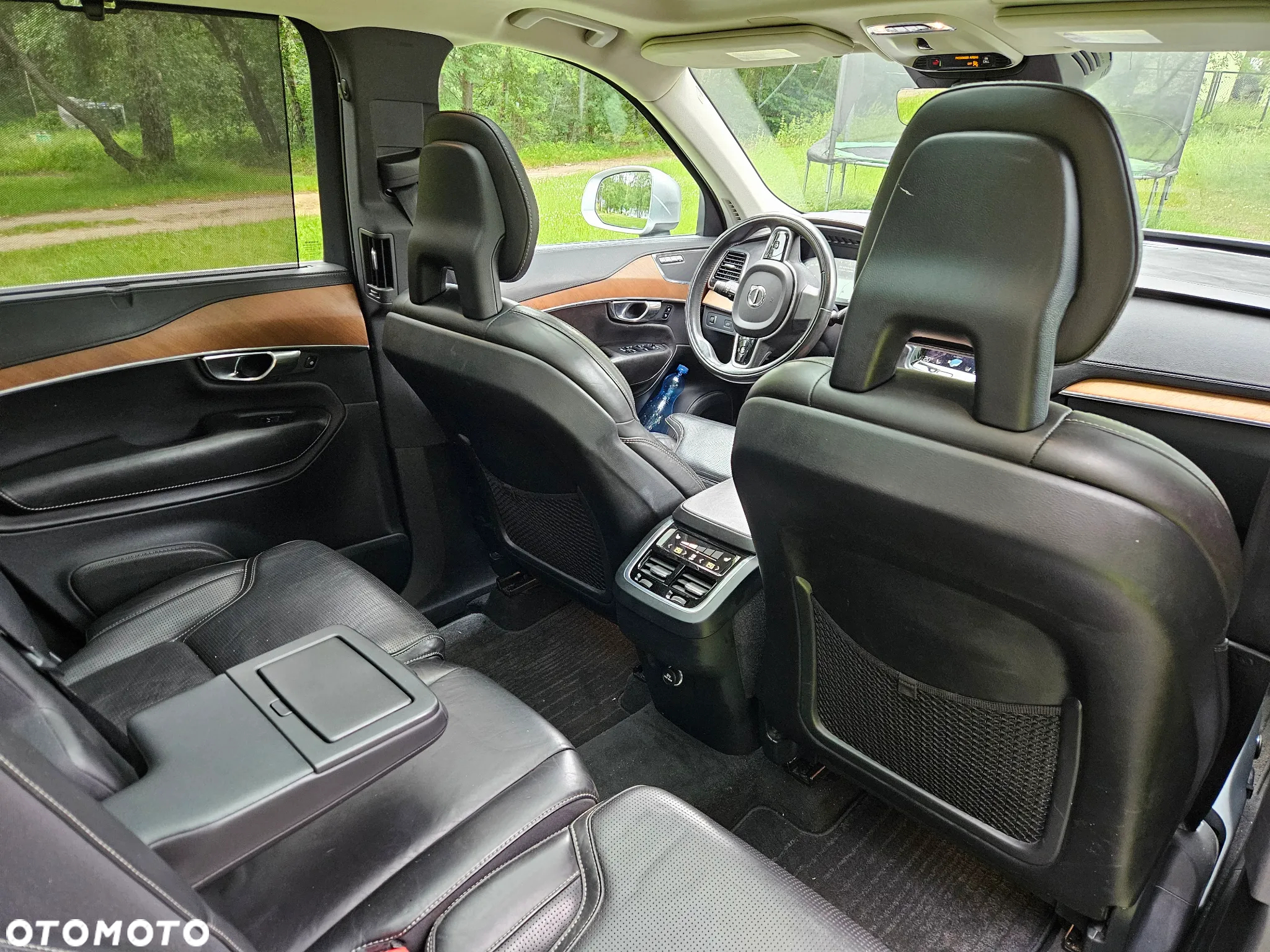 Volvo XC 90 T6 AWD Inscription 7os - 39