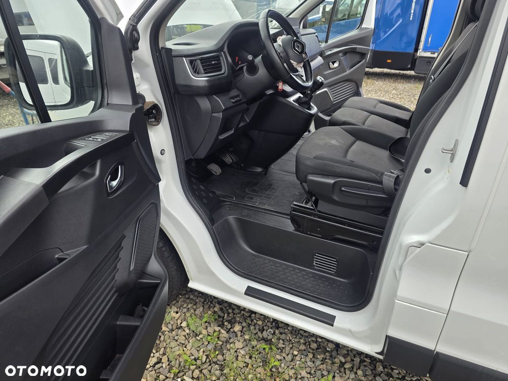 Renault Trafic 2.0 L1H1 HD Extra (bryg.) - 6