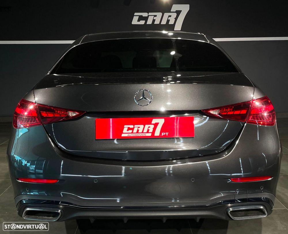 Mercedes-Benz C 300 e AMG Line - 5