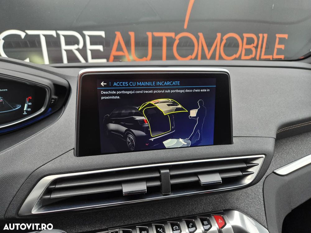 Peugeot 3008 1.6 THP EAT6 GT-Line - 33