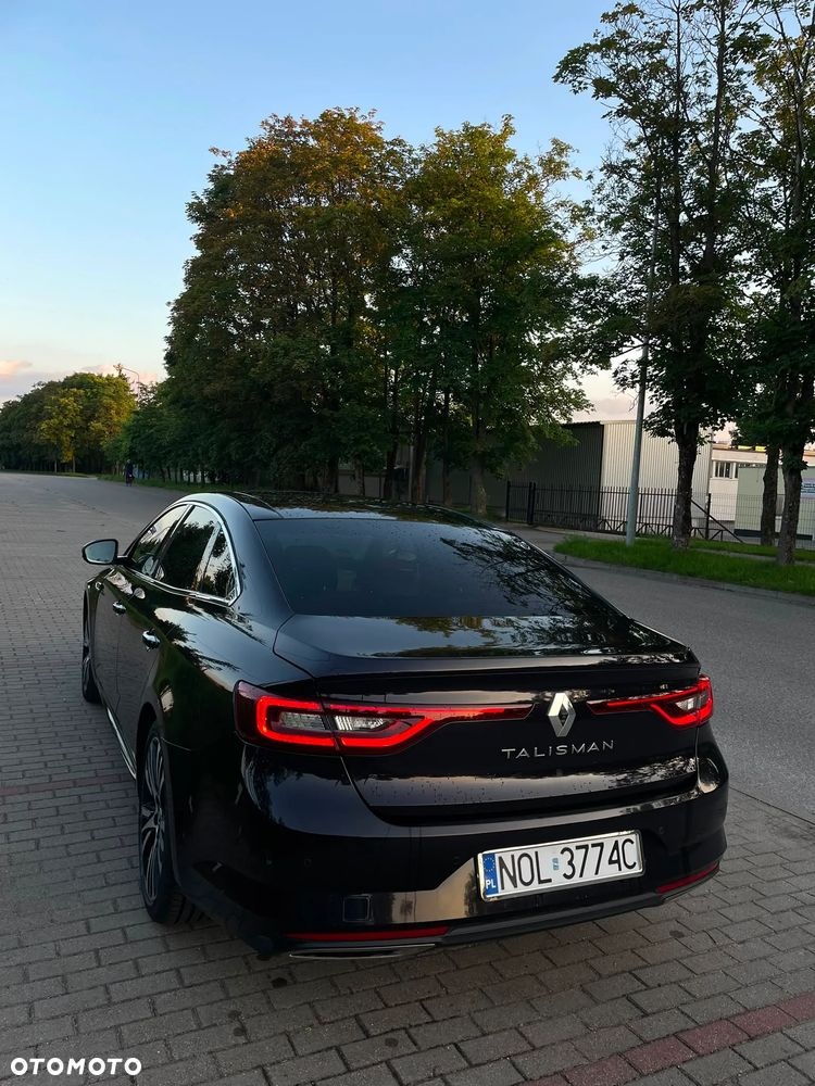 Renault Talisman 1.6 Energy dCi Initiale Paris EDC - 5