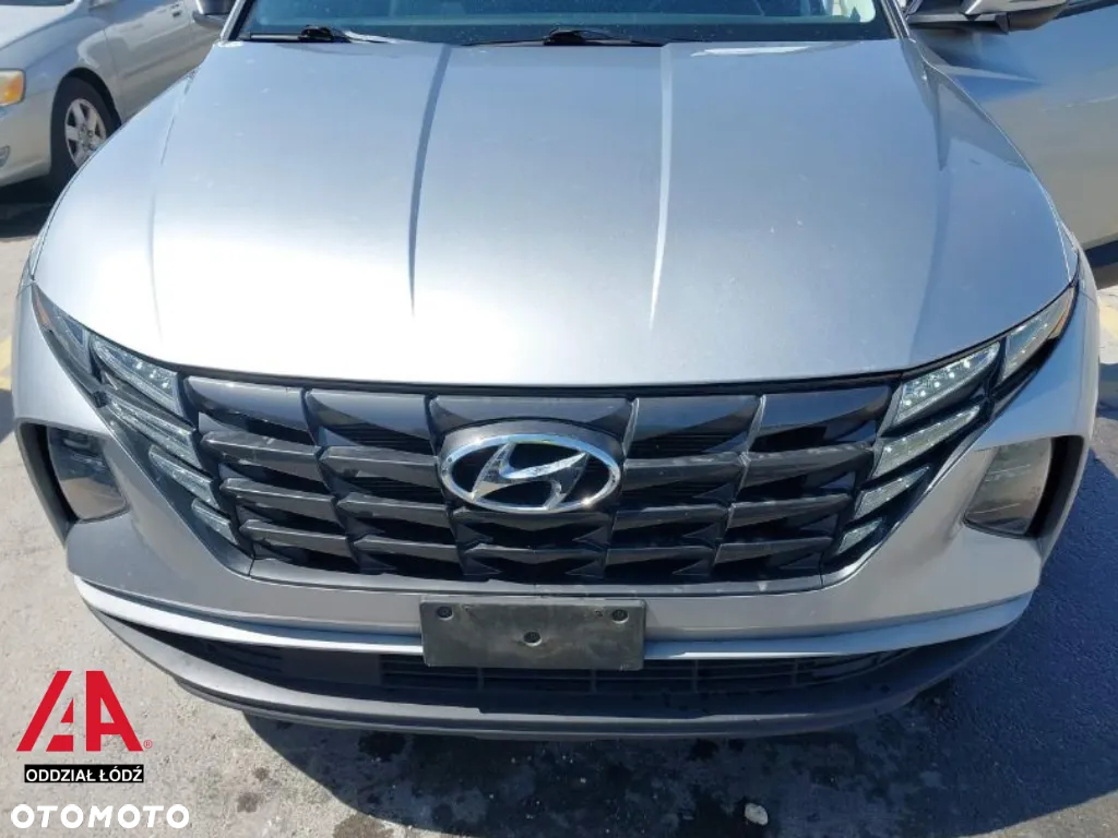 Hyundai Tucson - 8