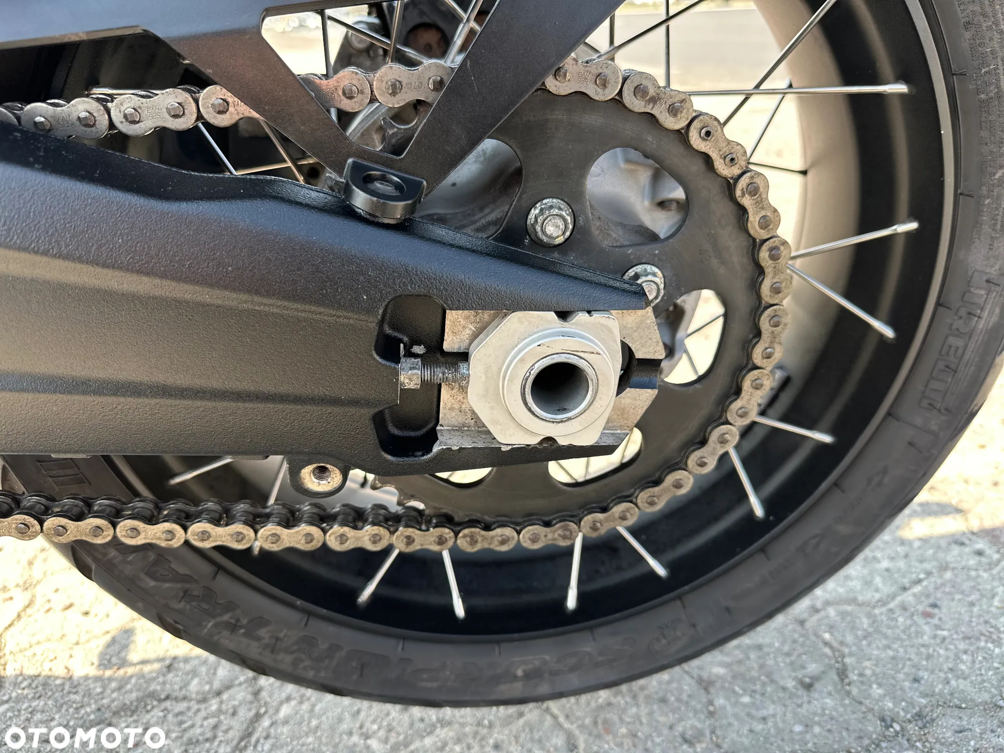 Ducati Multistrada - 17