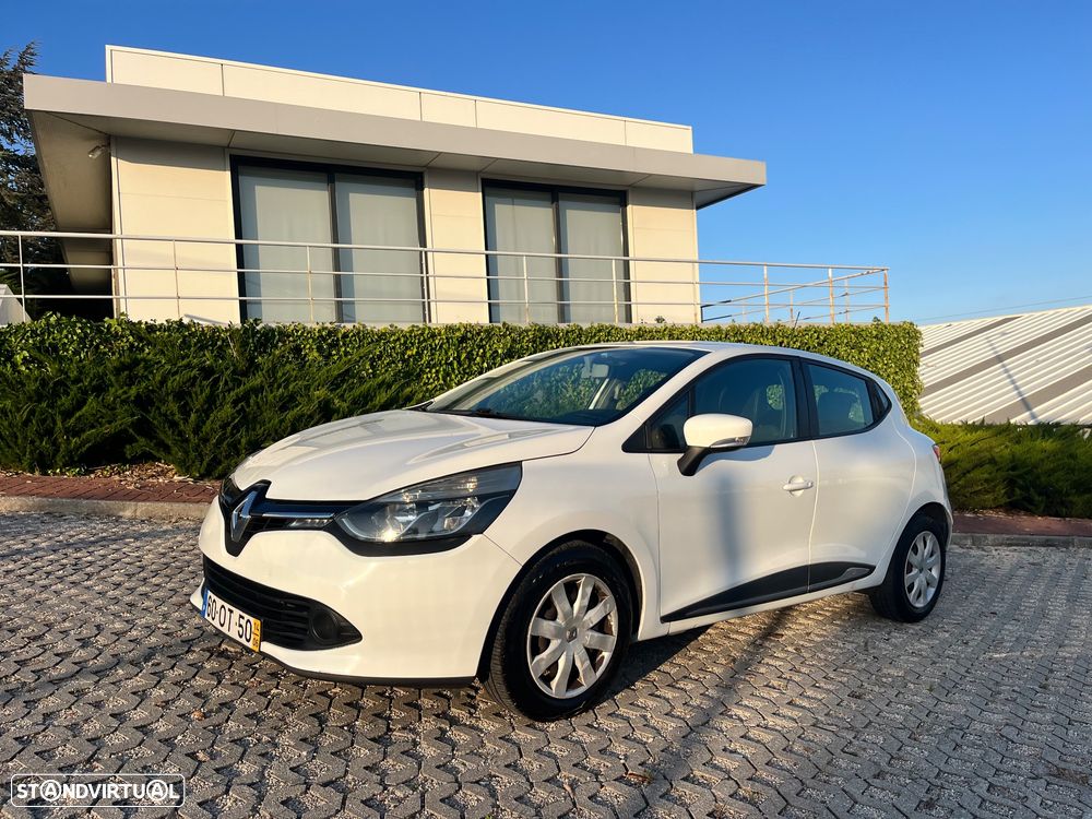 Renault Clio - 3