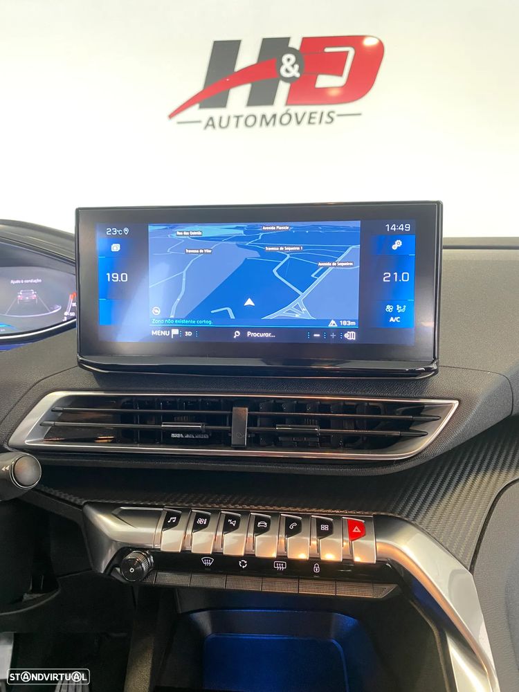 Peugeot 3008 1.5 BlueHDi Active Pack - 8