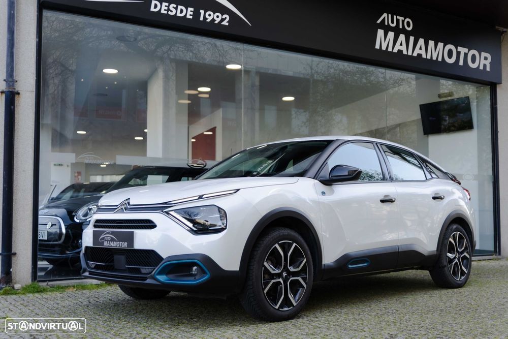 Citroën e-C4 50 kWh Feel - 1