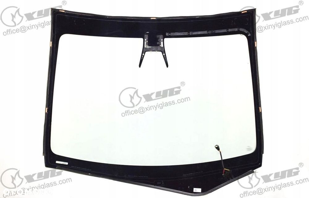 SZYBA CZOŁOWA TESLA MODEL Y 2020- AKUSTYCZNA+GRZANA+KAMERA