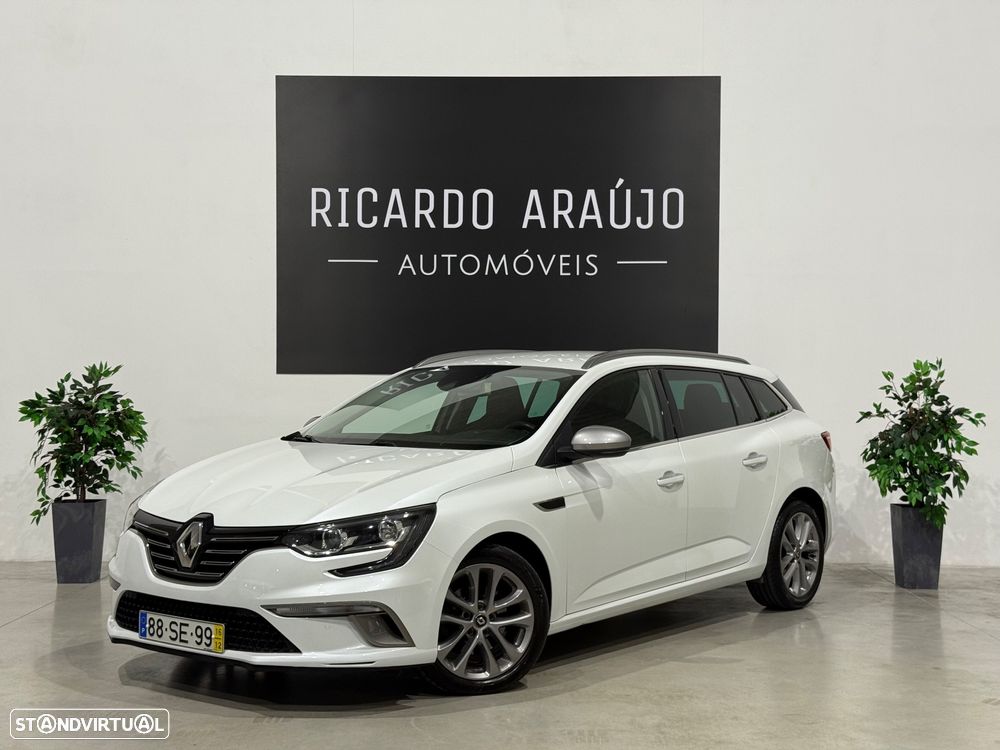 Renault Mégane Sport Tourer 1.6 dCi GT Line - 1