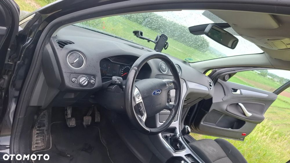 Ford Mondeo 2.0 TDCi Trend - 9