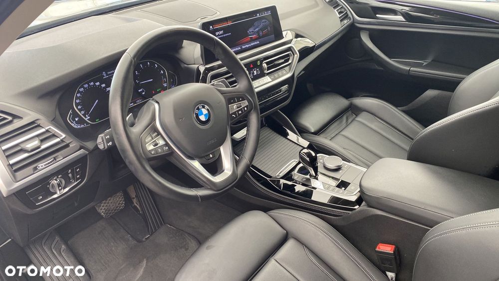 BMW X4 xDrive20i mHEV sport - 10