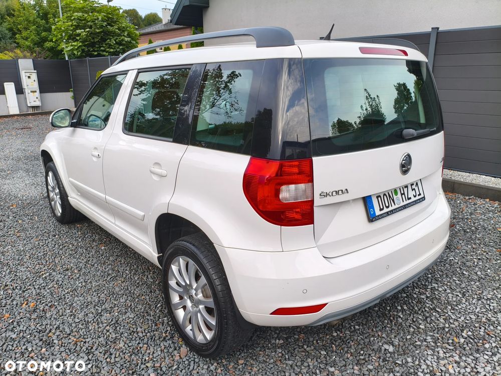 Skoda Yeti Outdoor 1.4 TSI Ambition Green tec - 5