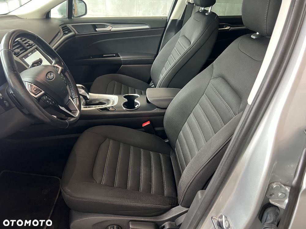 Ford Mondeo 2.0 TDCi Start-Stopp PowerShift-Aut Business Edition - 14