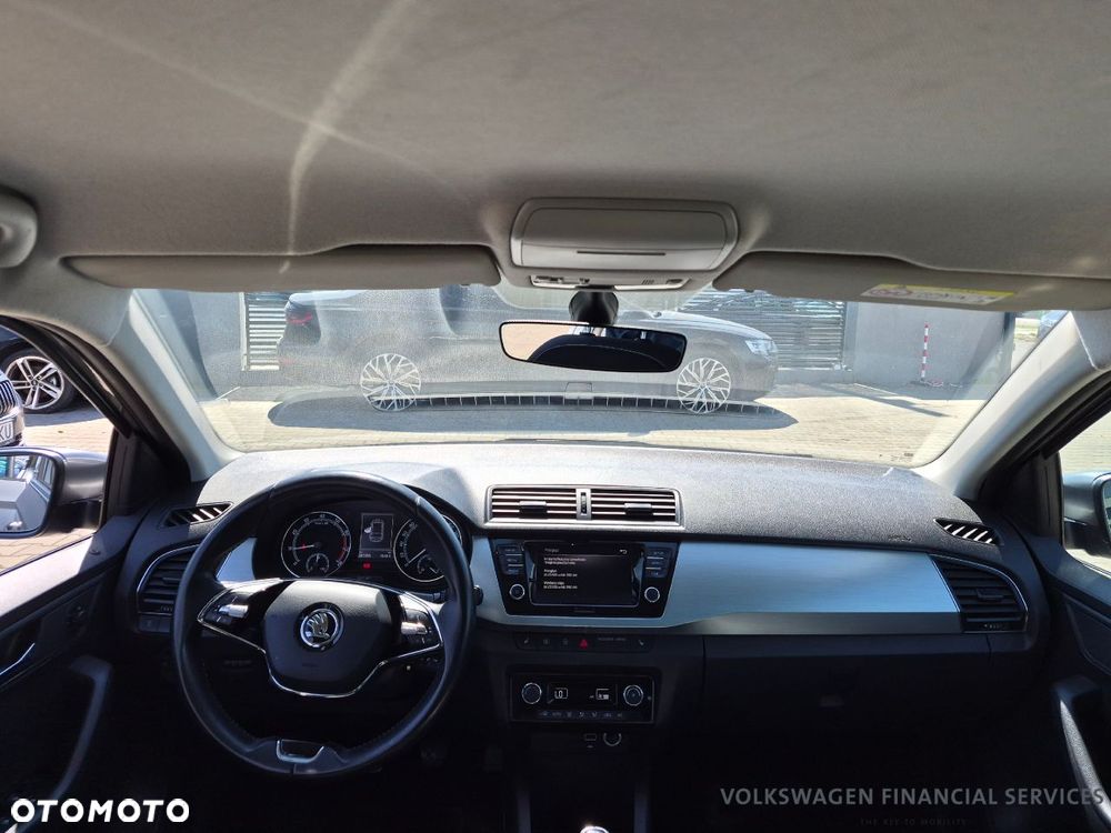 Skoda Fabia 1.0 TSI Ambition Plus - 7
