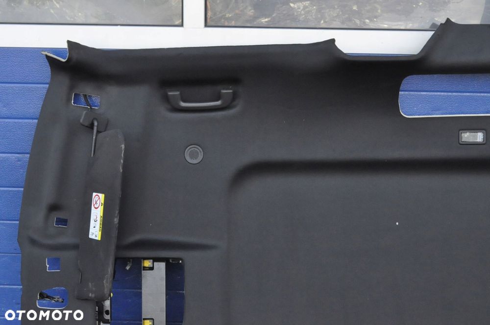 LAND ROVER DEFENDER II L663 20- PODSUFITKA DACHU - 2