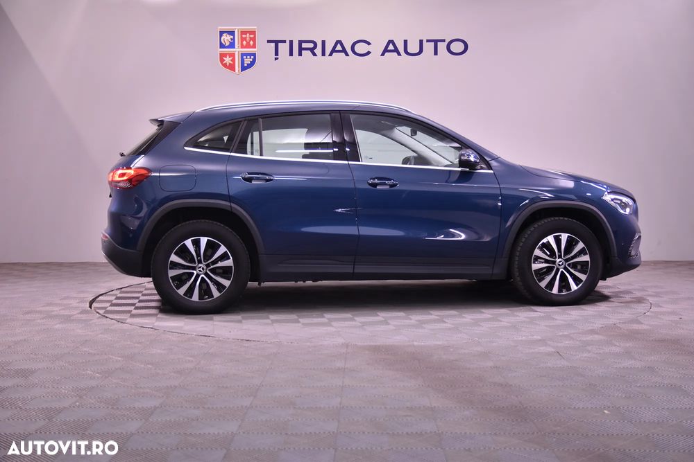 Mercedes-Benz GLA 250 e - 6