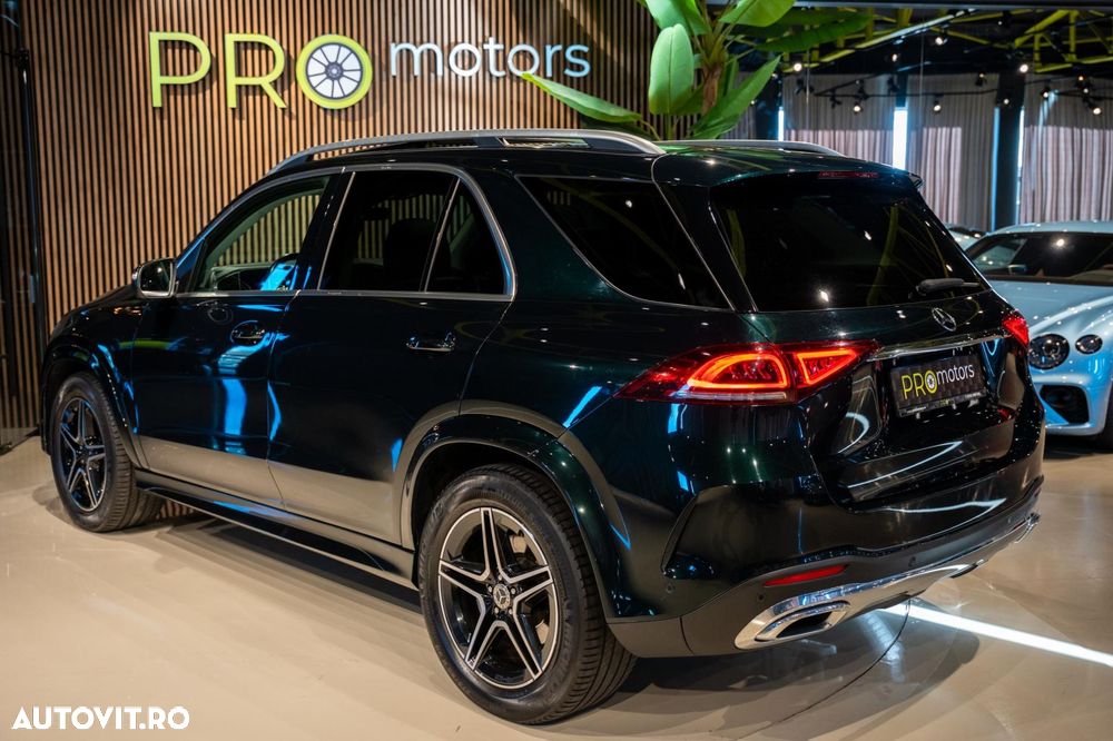 Mercedes-Benz GLE 350 d 4Matic 9G-TRONIC AMG Line - 10