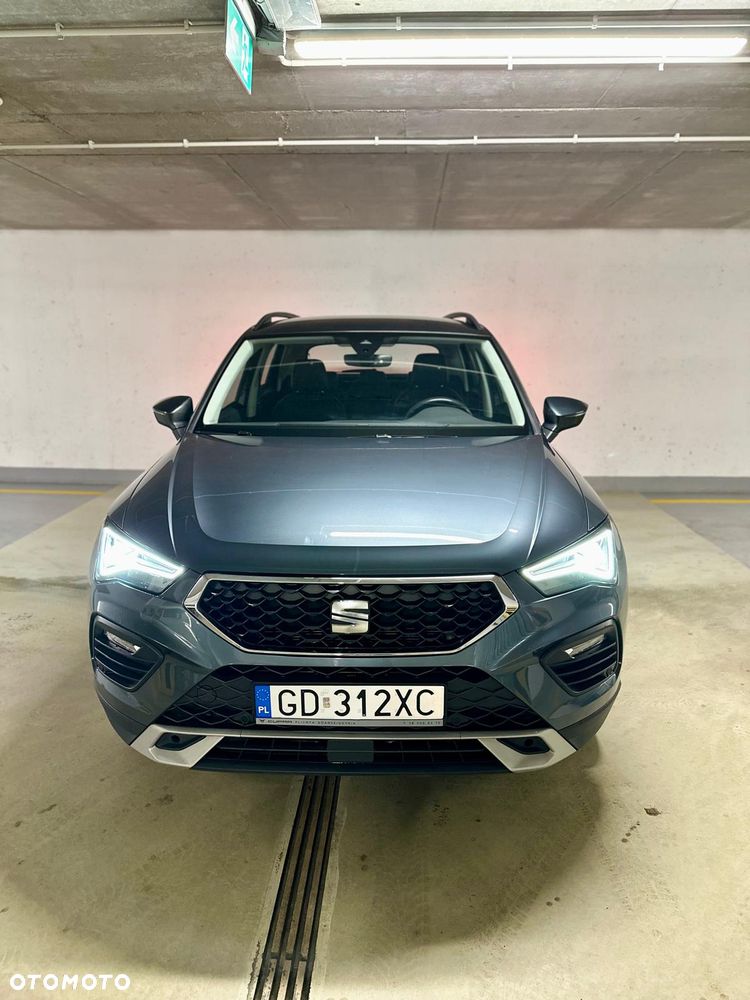 Seat Ateca 2020 photo 2