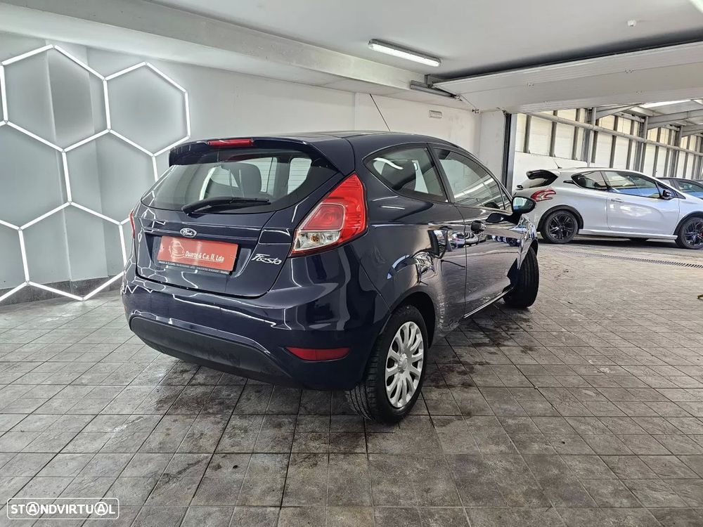 Ford Fiesta 1.25 Trend - 14