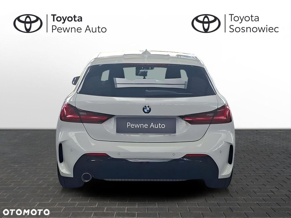 BMW Seria 1 - 5