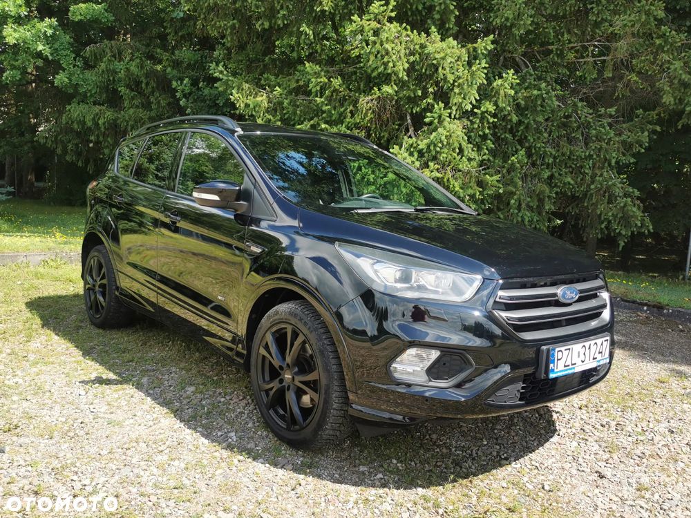 Ford Kuga 1.5 EcoBoost AWD ST-Line ASS - 3