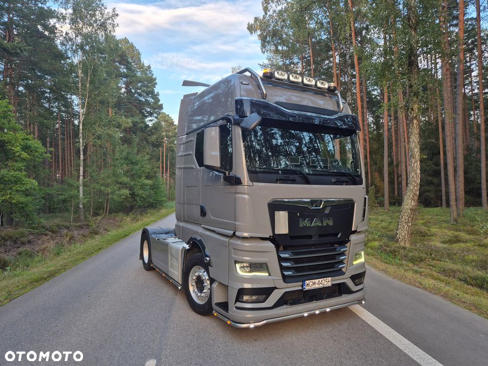 MAN TGX TG3 18.510 - 1