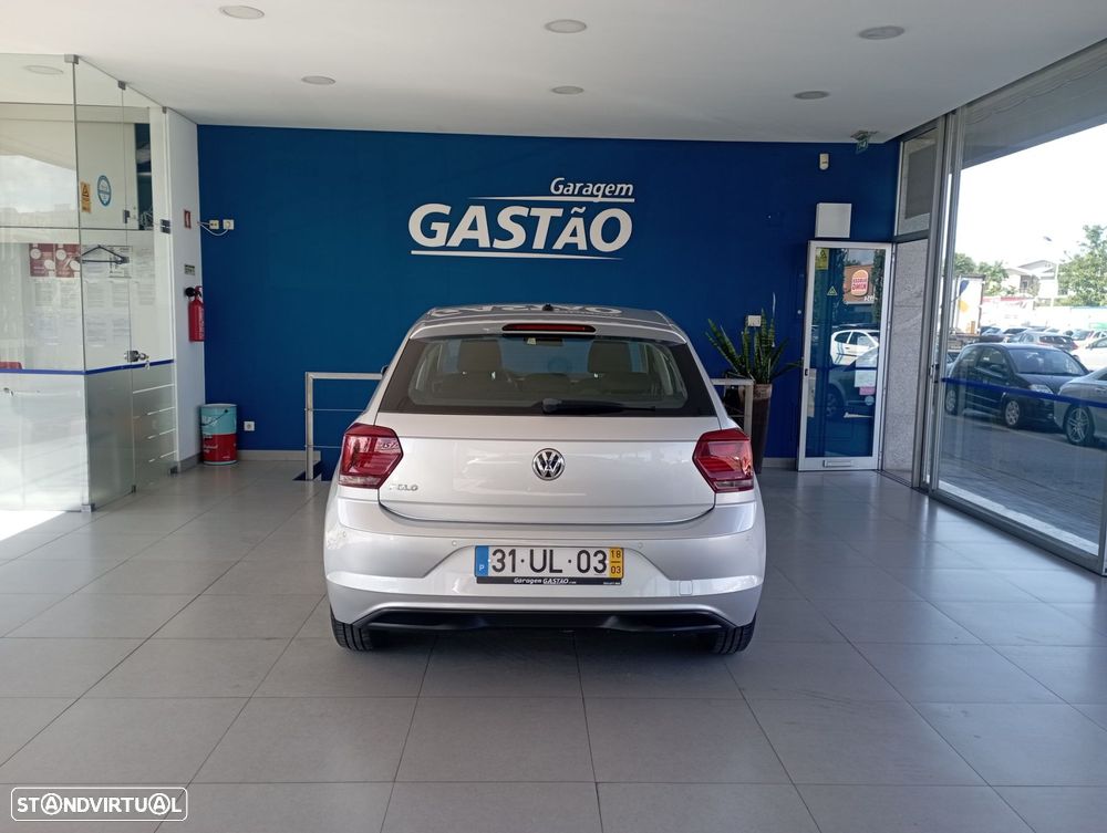 VW Polo 1.0 TSI Confortline - 21
