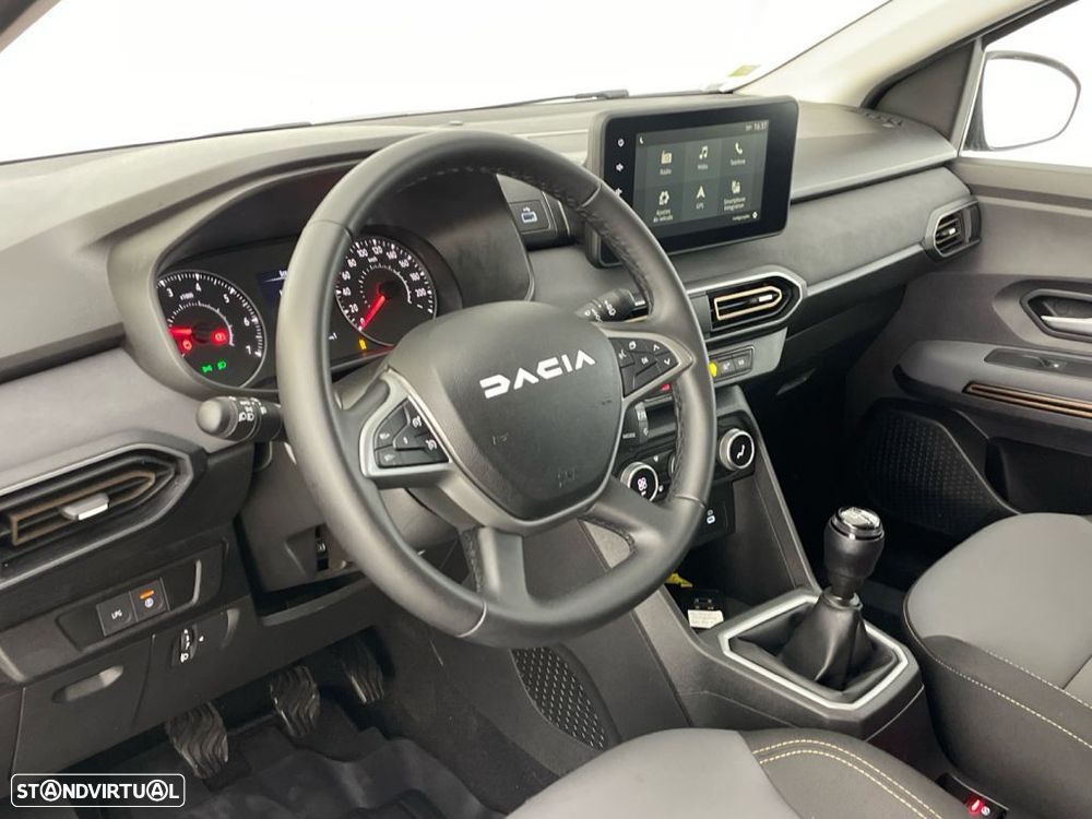 Dacia Jogger 1.0 ECO-G Extreme 7L Bi-Fuel - 15