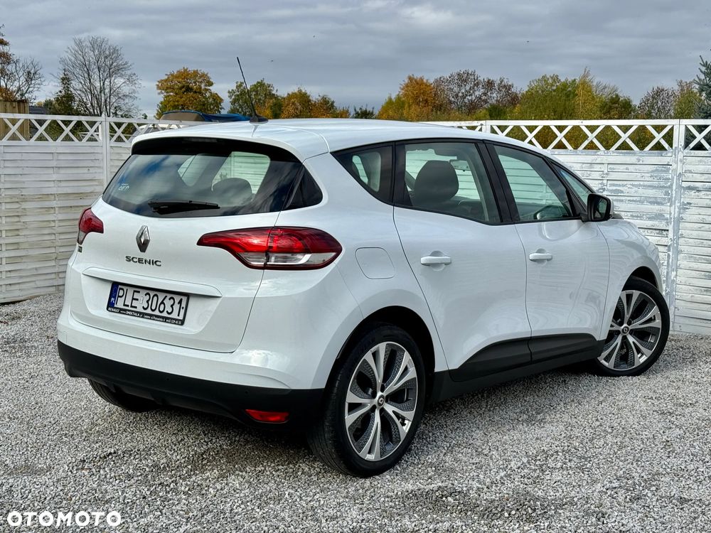 Renault Scenic BLUE dCi 120 BUSINESS EDITION - 3