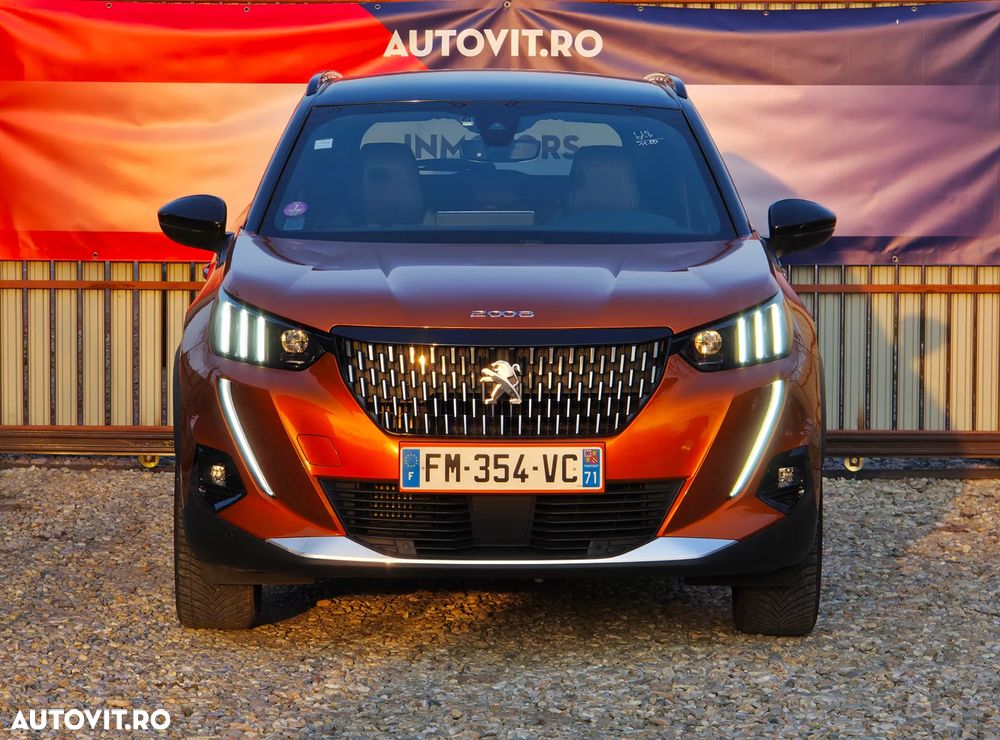 Peugeot 2008 PureTech 130 Stop&Start GT-Line Edition - 2