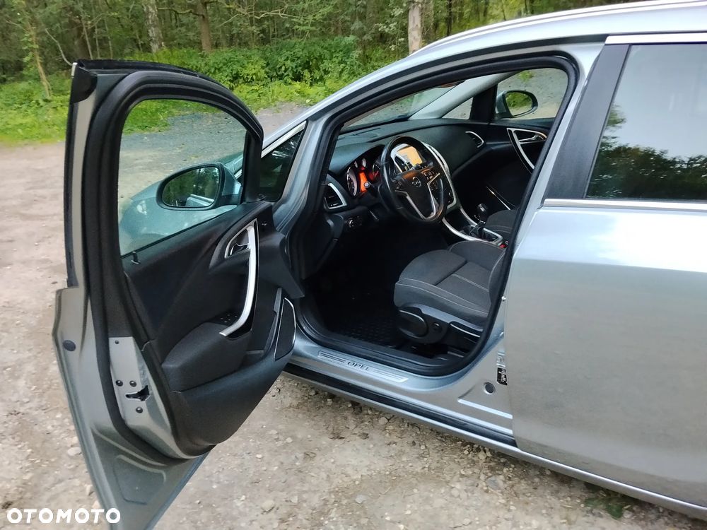 Opel Astra - 5