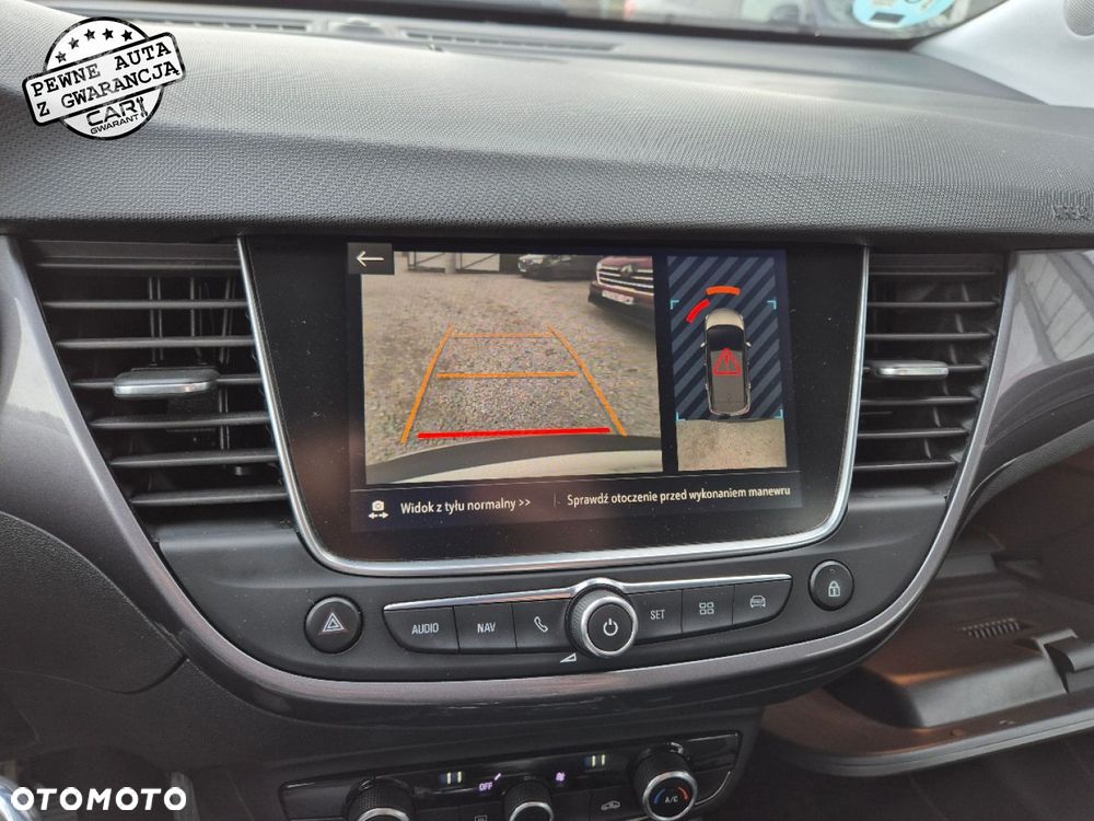 Opel Crossland X - 29