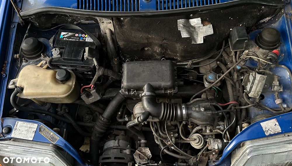 Fiat Cinquecento 704 ED - 8