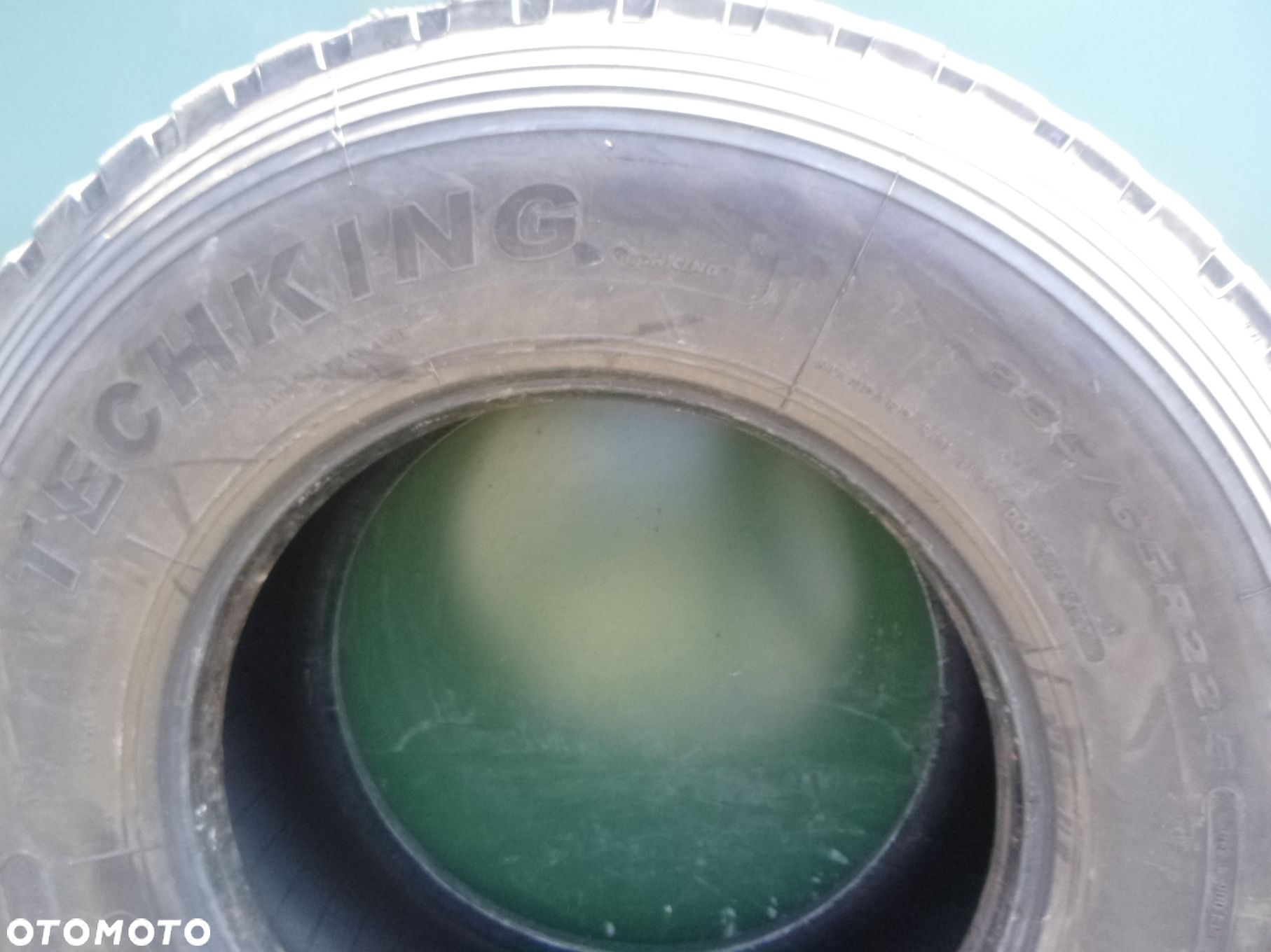 385/65R22,5 Techking TASK TM. Opony ciężarowe - 3