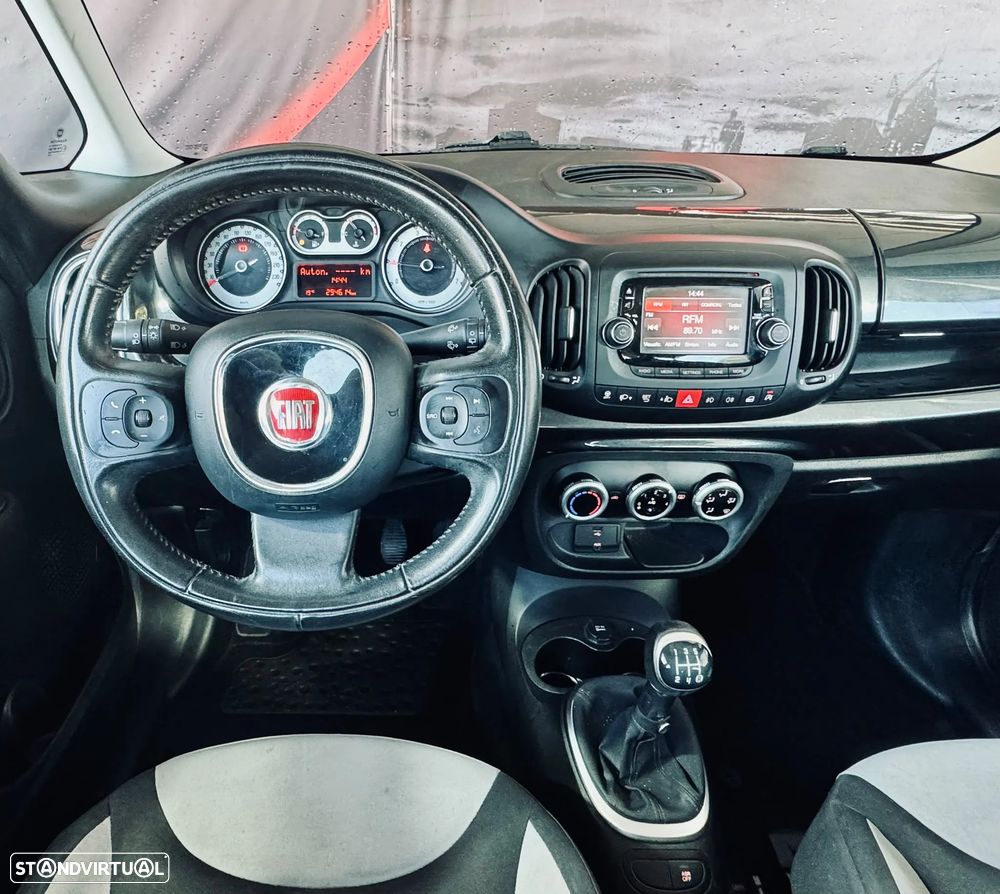 Fiat 500L 1.3 MJ Lounge - 11