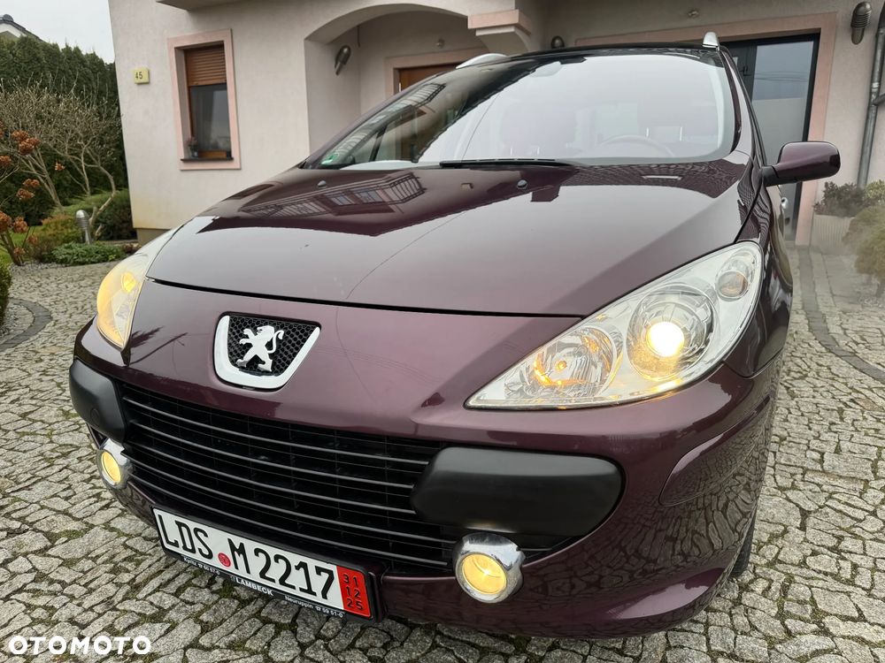Peugeot 307 110 Automatik Premium - 11